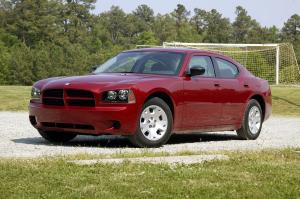 Dodge Charger 2006 года